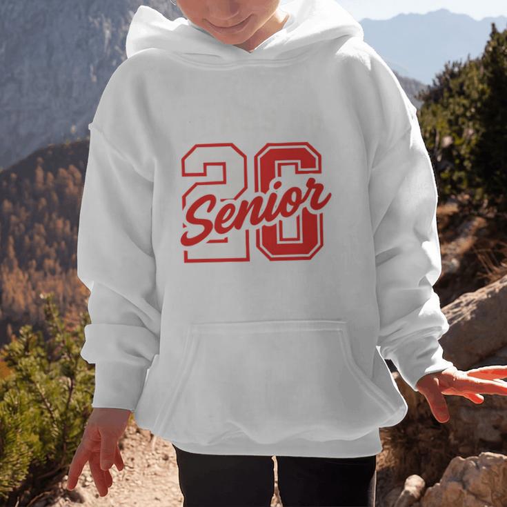 Class Of 2026 Senior 2026 Back To School Graduation 2026 Graphic Kid Hoodie Class Of 2026 Senior 2026 Back To School Graduation 2026 Graphic Kid Hoodie