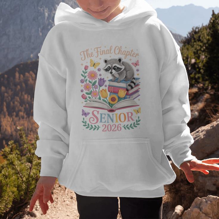 The Final Chapter Back To School Class Of 2026 Senior Premium Tri-Blend Graphic Kid Hoodie The Final Chapter Back To School Class Of 2026 Senior Premium Tri-Blend Graphic Kid Hoodie