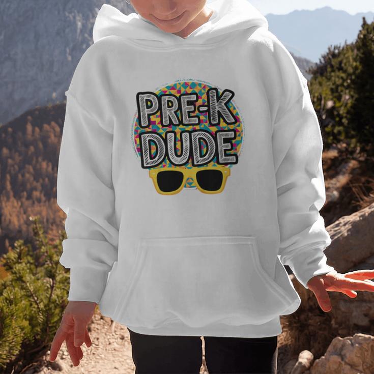 Kids Pre-K Dude Shirt Back To School PreK Boy Girl Graphic Kid Hoodie Kids Pre-K Dude Shirt Back To School PreK Boy Girl Graphic Kid Hoodie
