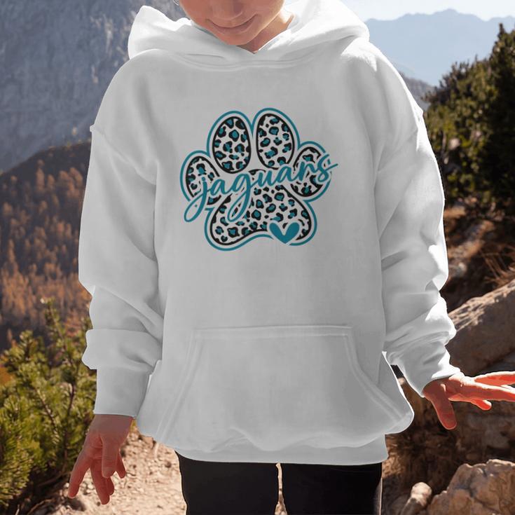 Vintage Jaguar School Sports Team Spirit Back To School Graphic Kid Hoodie Vintage Jaguar School Sports Team Spirit Back To School Graphic Kid Hoodie