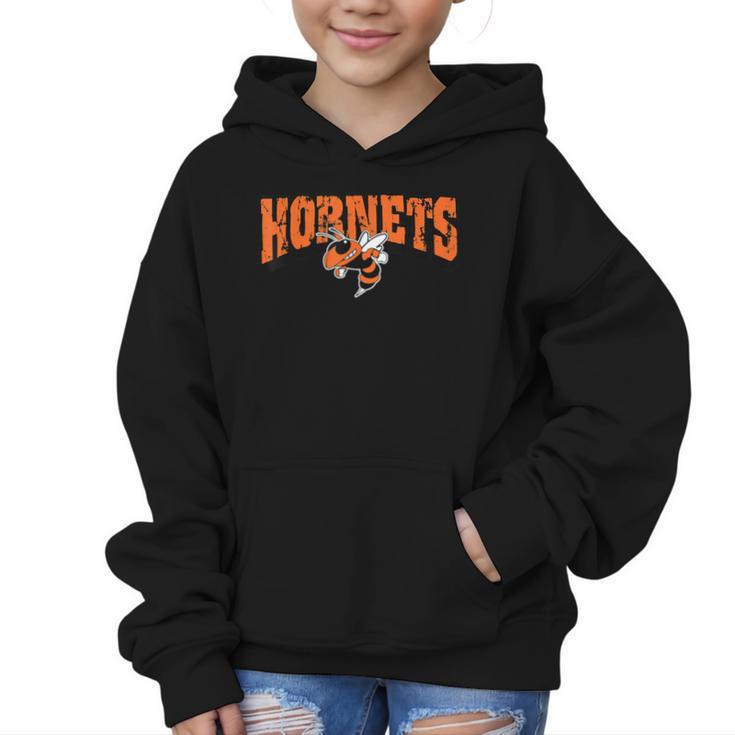 Hornets Back To School Spirit O Graphic Kid Hoodie