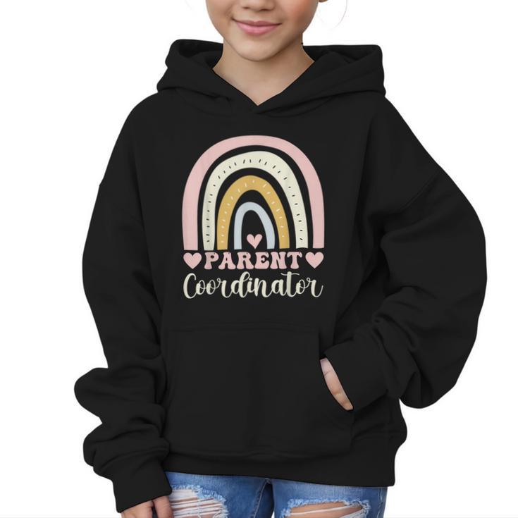 Parent Coordinator Back To School Appreciation Graphic Kid Hoodie