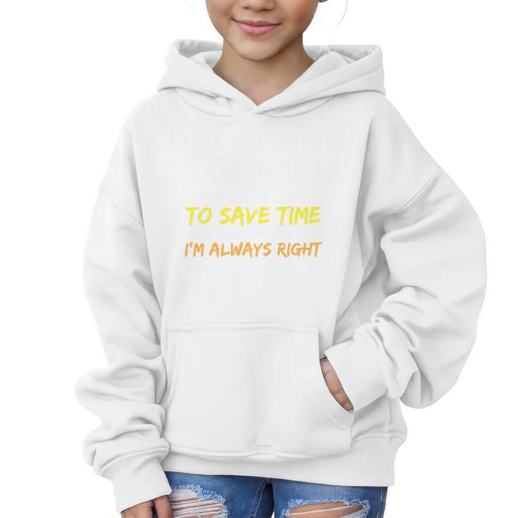 Environmental Science Major For Back To School Premium Tri-Blend Graphic Kid Hoodie