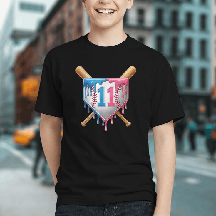 11th Birthday 11yr 2014 Baseball 11 Player 11th Birthday Graphic Youth 11th Birthday 11yr 2014 Baseball 11 Player 11th Birthday Graphic Youth