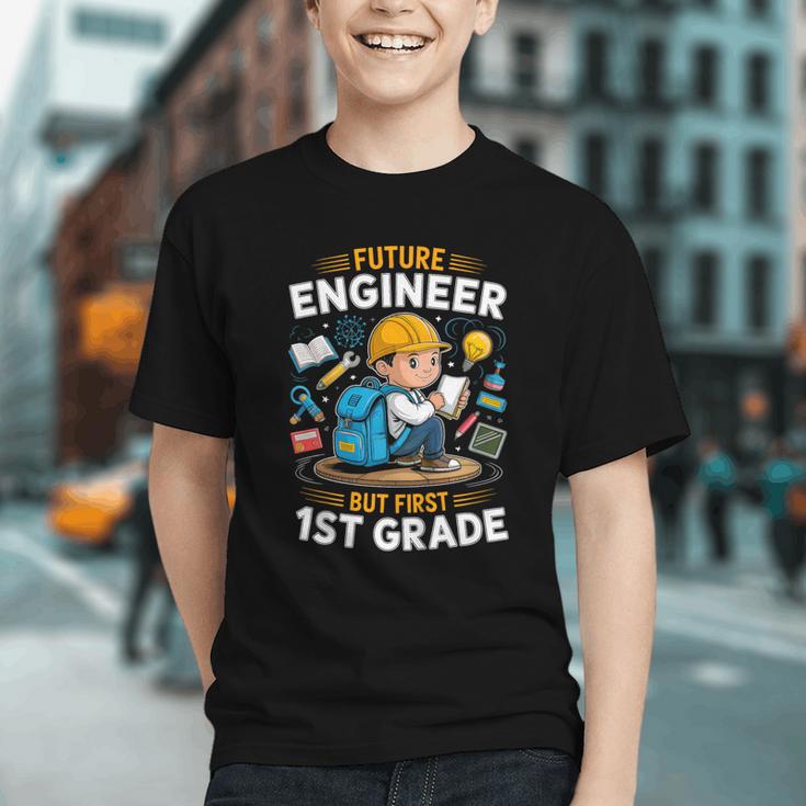 1st Grade Engineer in Training! Back to School Youth T-shirt 1st Grade Engineer in Training! Back to School Youth T-shirt