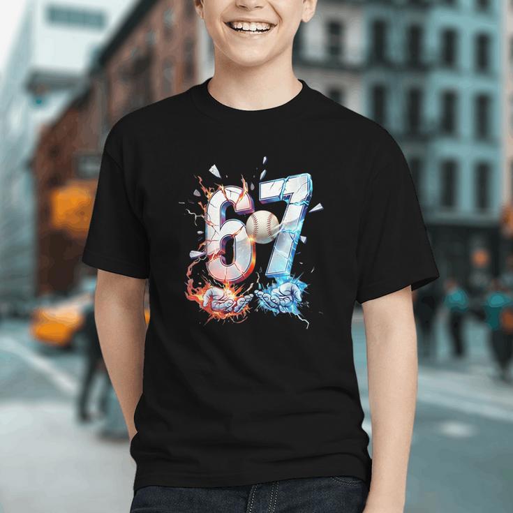 6 7 Baseball Six Seven Meme 67 Hands Kids Men Women Graphic Youth 6 7 Baseball Six Seven Meme 67 Hands Kids Men Women Graphic Youth