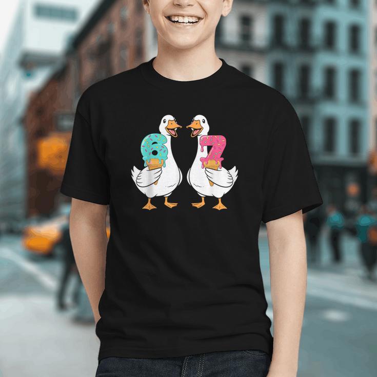 67 Baseball Ice Cream Drip Goose Six Seven Meme Graphic Youth 67 Baseball Ice Cream Drip Goose Six Seven Meme Graphic Youth