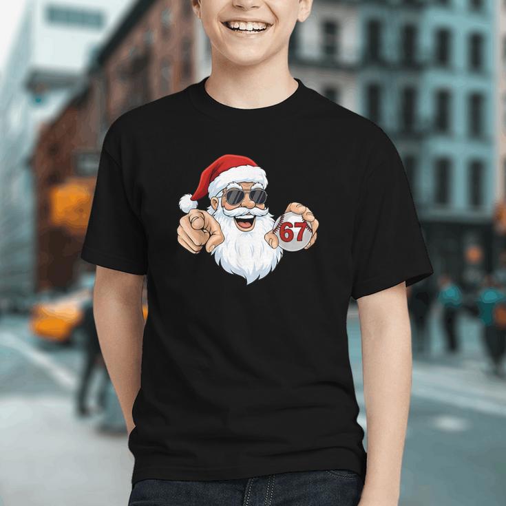67 Baseball Santa Six Seven Meme Christmas Men Women Kids Graphic Youth 67 Baseball Santa Six Seven Meme Christmas Men Women Kids Graphic Youth