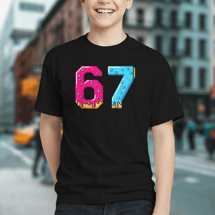 67 Shirt Baseball Life Style 101 Apparel Youth Drip Meme Graphic Youth 67 Shirt Baseball Life Style 101 Apparel Youth Drip Meme Graphic Youth