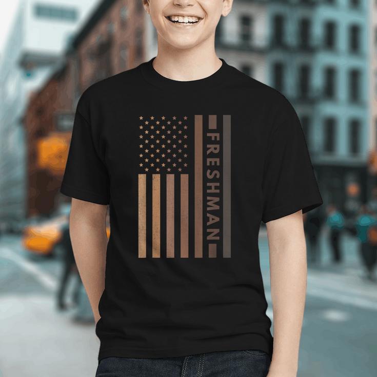 9th Grade Freedom Vibes Back to School Youth T-shirt 9th Grade Freedom Vibes Back to School Youth T-shirt