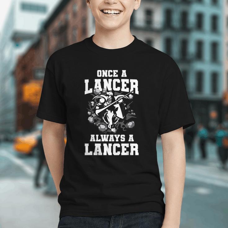 Always A Lancer Back To School Spirit Graphic Youth Always A Lancer Back To School Spirit Graphic Youth