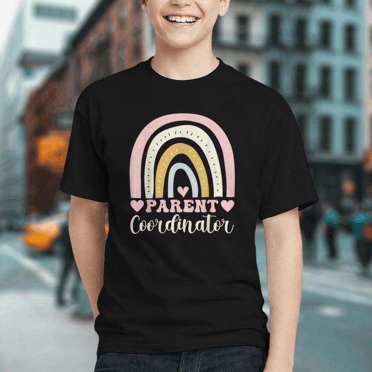 Appreciate Your Parent Coordinator! Back to School Youth T-shirt