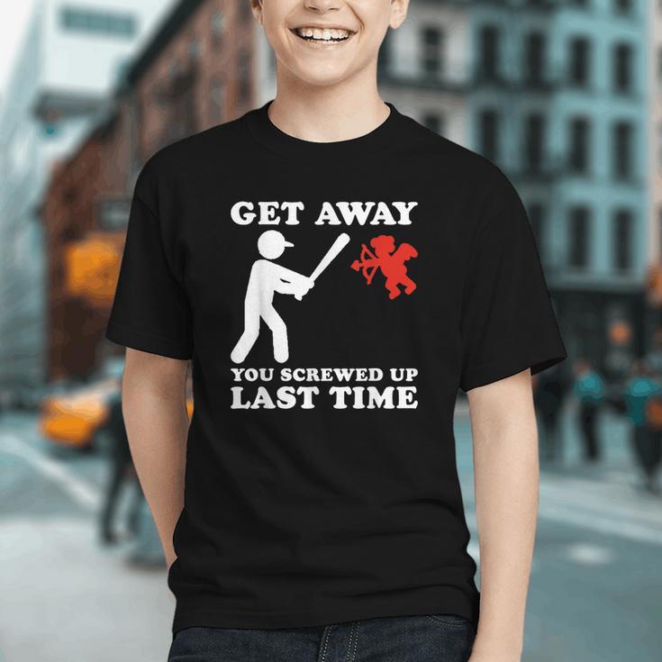 Baseball Anti Valentine Humor Cupid Joke Men Women Graphic Youth Baseball Anti Valentine Humor Cupid Joke Men Women Graphic Youth