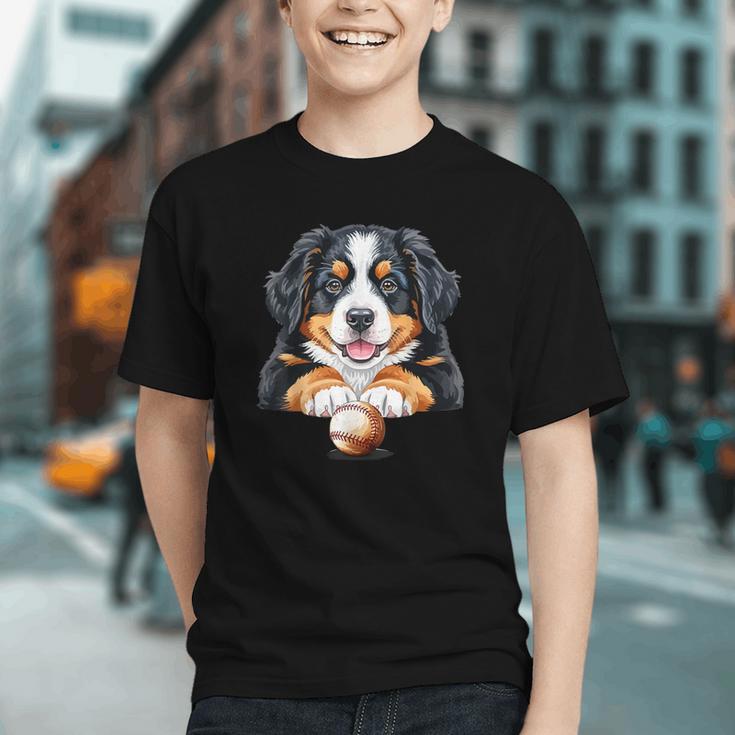 Baseball Dog Men & Women Graphic Youth Baseball Dog Men & Women Graphic Youth
