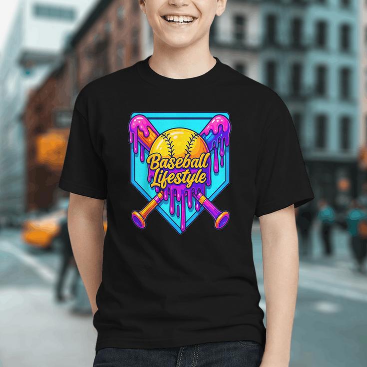 Baseball Drip Outfit Boys Ice Cream Drip Baseball Lifestyle Graphic Youth Baseball Drip Outfit Boys Ice Cream Drip Baseball Lifestyle Graphic Youth