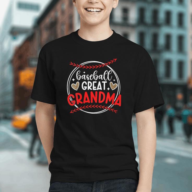 Baseball Great Grandma Of A Baseball Player Great Grandma Graphic Youth Baseball Great Grandma Of A Baseball Player Great Grandma Graphic Youth