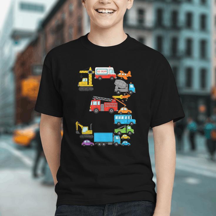 Baseball Ice Cream Drip Vehicles Youth Baseball Drip Graphic Youth