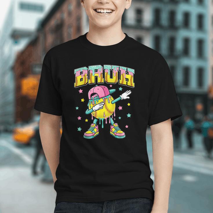 Baseball Life Style 101 Apparel Youth Drip Baseball Boys Kid Graphic Youth