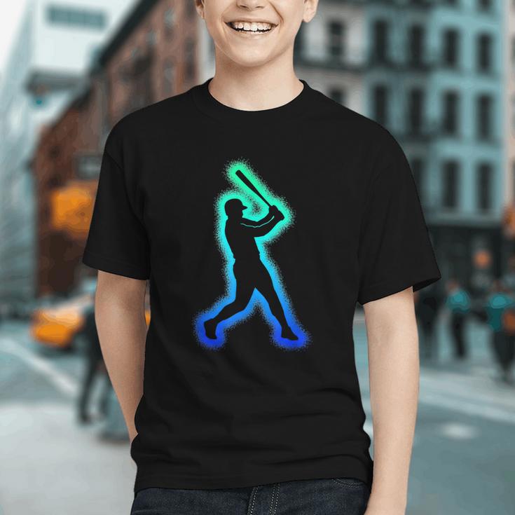 Baseball Player Graphic Graphic Youth Baseball Player Graphic Graphic Youth