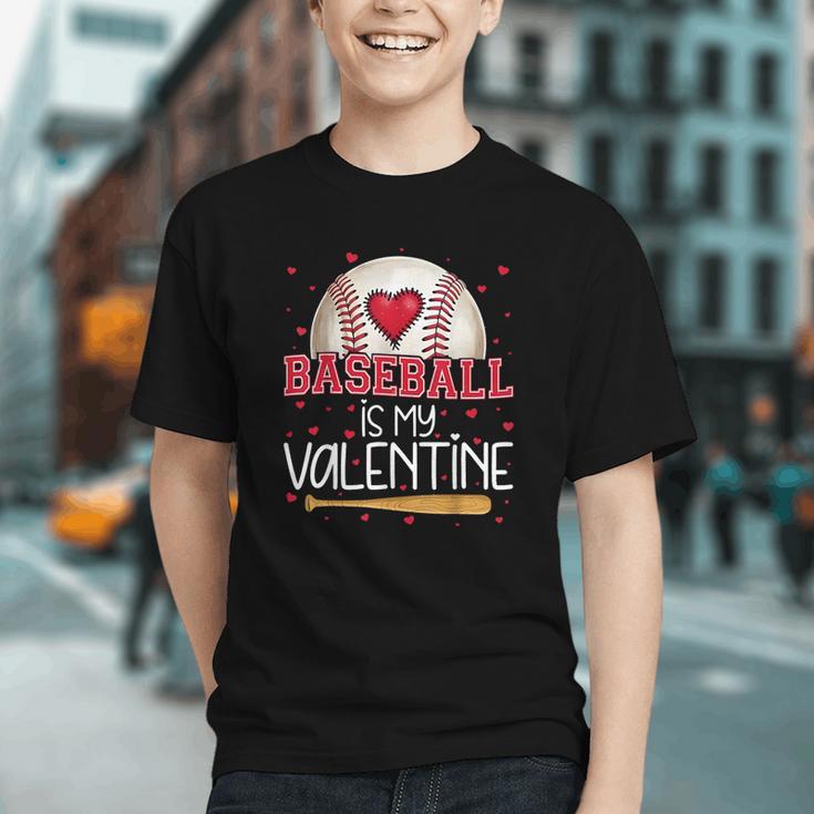 Baseball Is My Valentine Valentines Day Men Boys Kids Teen Graphic Youth Baseball Is My Valentine Valentines Day Men Boys Kids Teen Graphic Youth
