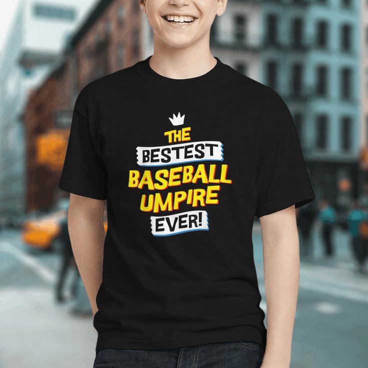 Best Baseball Umpire Job Occupation Graphic Youth Best Baseball Umpire Job Occupation Graphic Youth