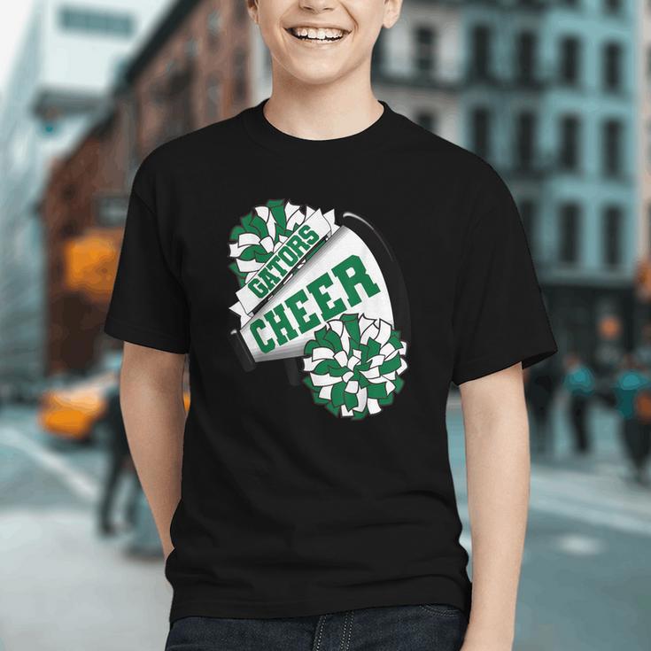 Bring the Cheer to Back to School! Gators Youth T-Shirt Bring the Cheer to Back to School! Gators Youth T-Shirt