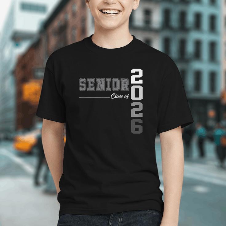 Celebrate Senior Year! Class of 2026 Back to School Youth T-shirt Celebrate Senior Year! Class of 2026 Back to School Youth T-shirt