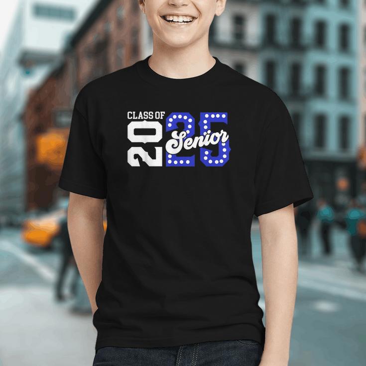 Celebrate the Senior Milestone! Class of 2025 Youth T-Shirt Celebrate the Senior Milestone! Class of 2025 Youth T-Shirt