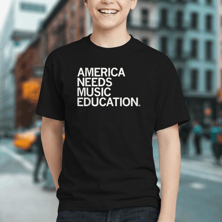 Champion Music Education! Back to School Youth T-shirt Champion Music Education! Back to School Youth T-shirt