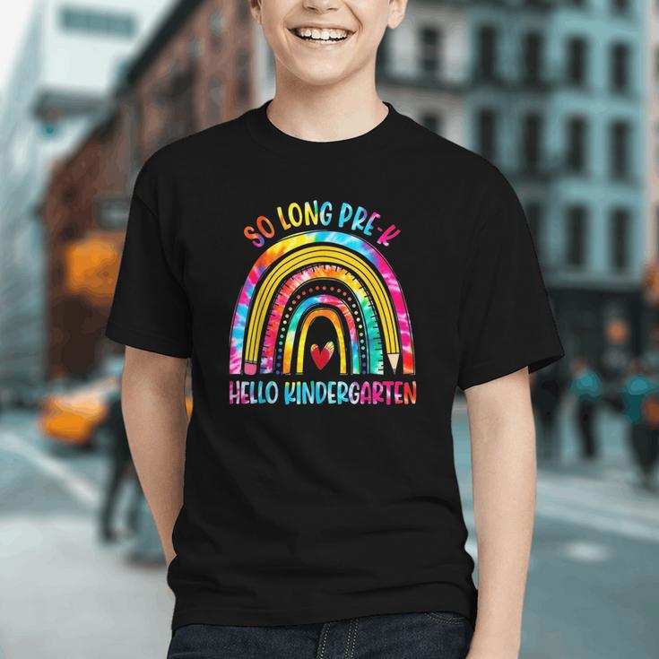 Chasing Rainbows into Kindergarten! Back to School Youth T-shirt Chasing Rainbows into Kindergarten! Back to School Youth T-shirt