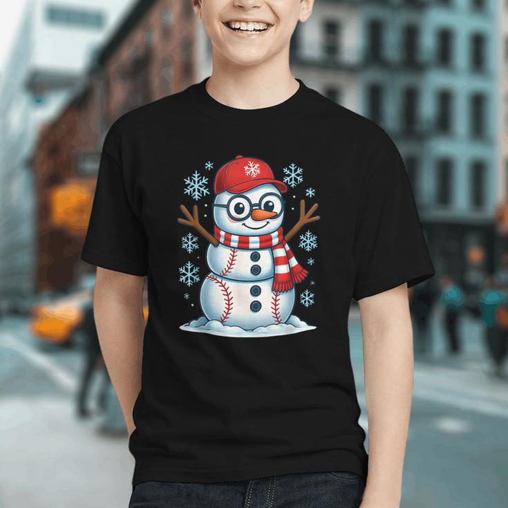Christmas Baseball Snowman Xmas Pajamas Women Men Boys Graphic Youth Christmas Baseball Snowman Xmas Pajamas Women Men Boys Graphic Youth