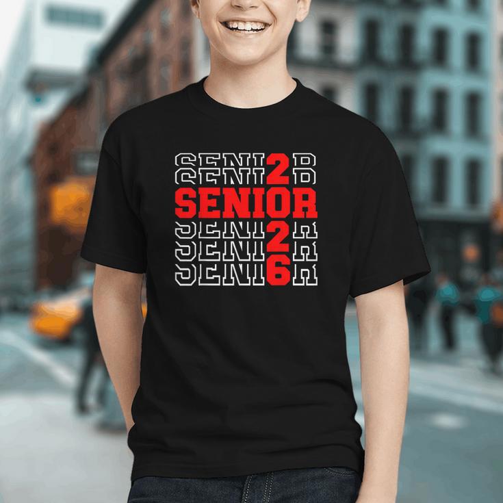 Class Of 2026 Senior Back To School 2026 Graduation 2026 Graphic Youth Class Of 2026 Senior Back To School 2026 Graduation 2026 Graphic Youth