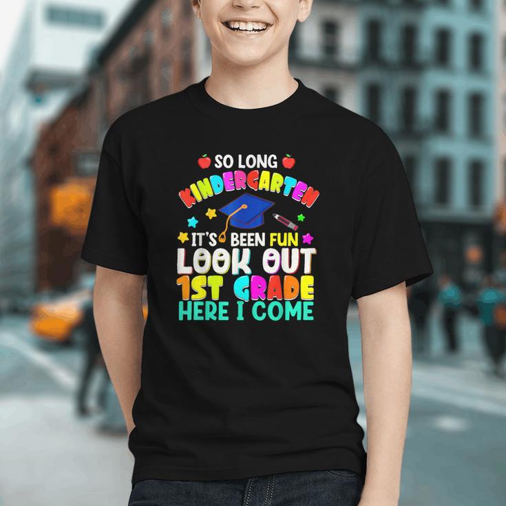 Conquer 1st Grade! Back to School Youth T-Shirt Conquer 1st Grade! Back to School Youth T-Shirt