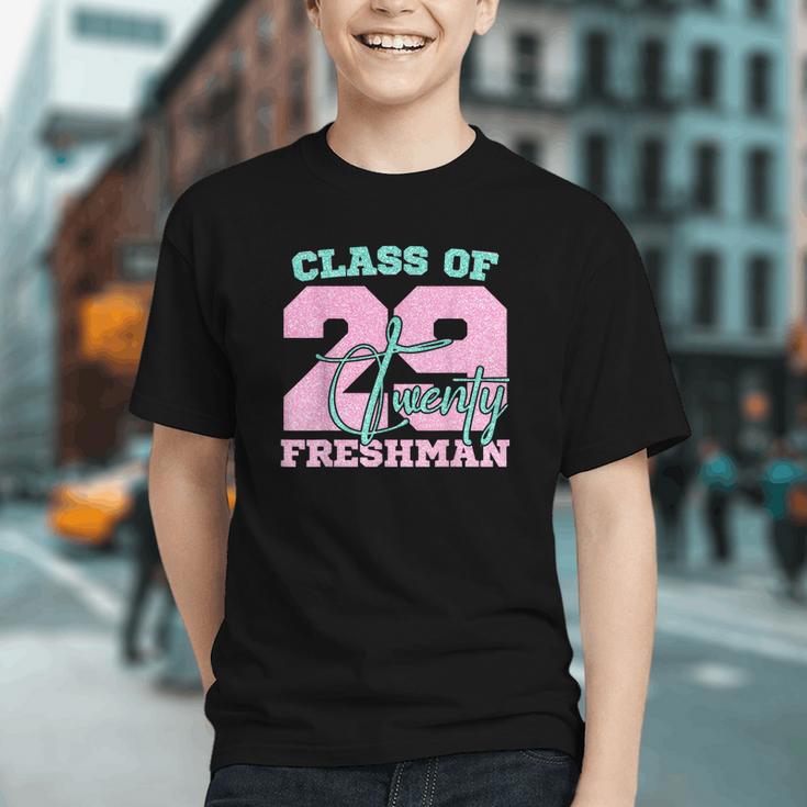 Conquer 9th Grade! Class of 2029 Back to School Youth T-Shirt Conquer 9th Grade! Class of 2029 Back to School Youth T-Shirt