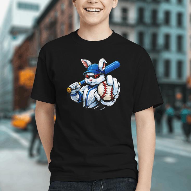 Cool Rabbit Baseball Easter Men Boy Toddler Kid Graphic Youth Cool Rabbit Baseball Easter Men Boy Toddler Kid Graphic Youth
