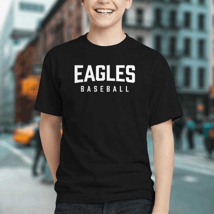 Eagles Baseball Inspired Graphic Youth Eagles Baseball Inspired Graphic Youth