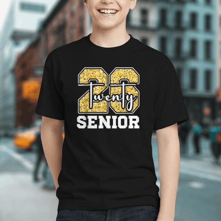 Final First Day Vibes! 2026 Senior Back to School Youth T-shirt Final First Day Vibes! 2026 Senior Back to School Youth T-shirt
