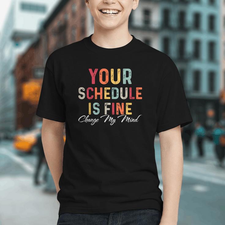 Funny Counselor Headstart Back to School Youth T-Shirt