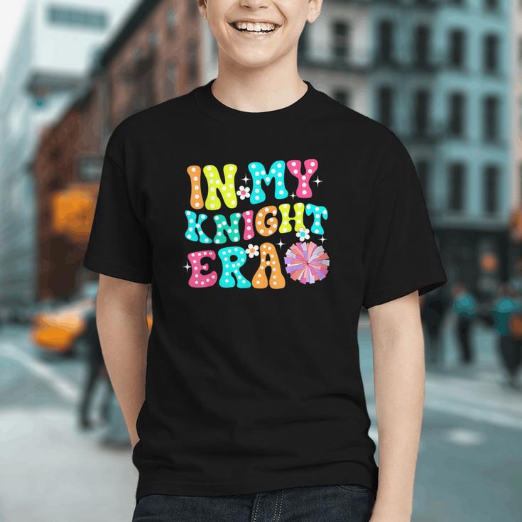 Groovy Knights Spirit! Back to School Youth T-shirt Groovy Knights Spirit! Back to School Youth T-shirt