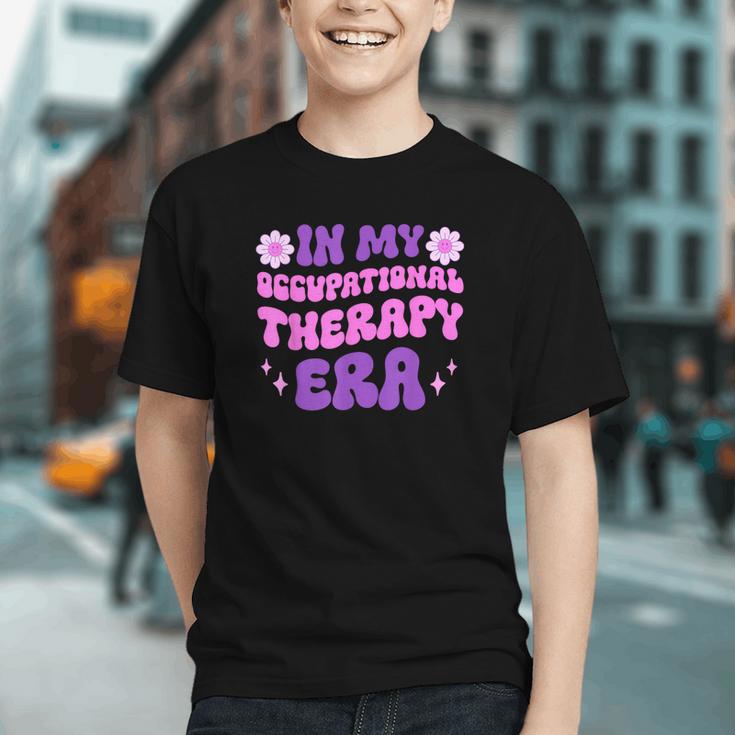 Groovy OT Vibes! Back to School Occupational Therapy Youth T-Shirt Groovy OT Vibes! Back to School Occupational Therapy Youth T-Shirt