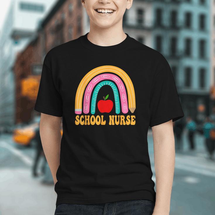 Heart of the School: Nurse Back to School Youth T-shirt Heart of the School: Nurse Back to School Youth T-shirt