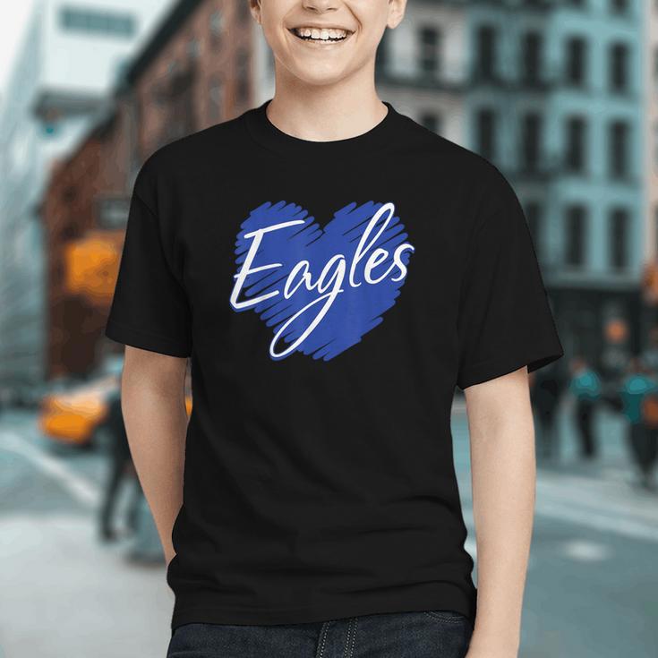Ignite Your Eagle Pride! Back to School Spirit Youth T-Shirt Ignite Your Eagle Pride! Back to School Spirit Youth T-Shirt