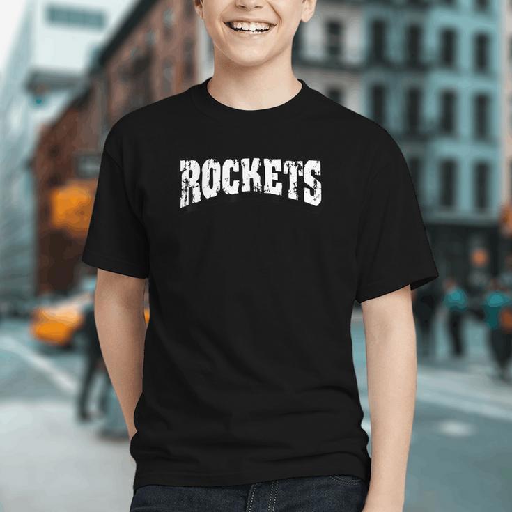 Ignite Your Rocket Pride Back to School Youth T-shirt