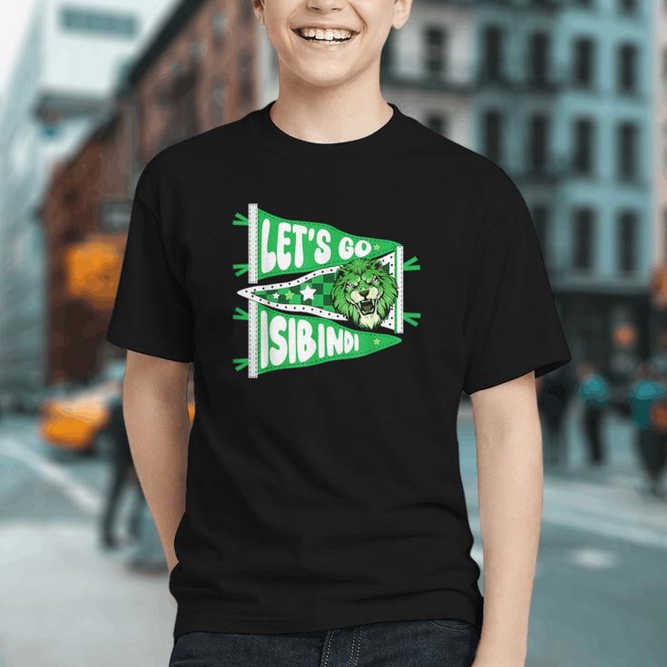Isibindi House of Courage Back to School Youth T-shirt Isibindi House of Courage Back to School Youth T-shirt