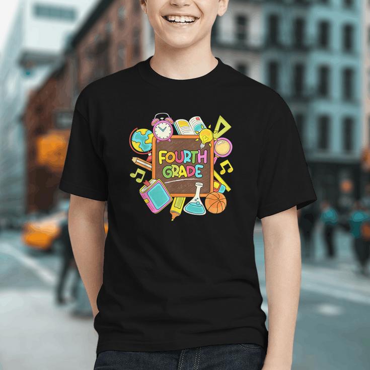 Join Team 4th Grade! Fun Back to School Youth T-Shirt Join Team 4th Grade! Fun Back to School Youth T-Shirt