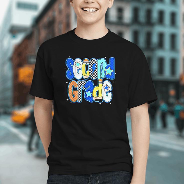 Join the 2nd Grade Squad! Back to School Youth T-Shirt