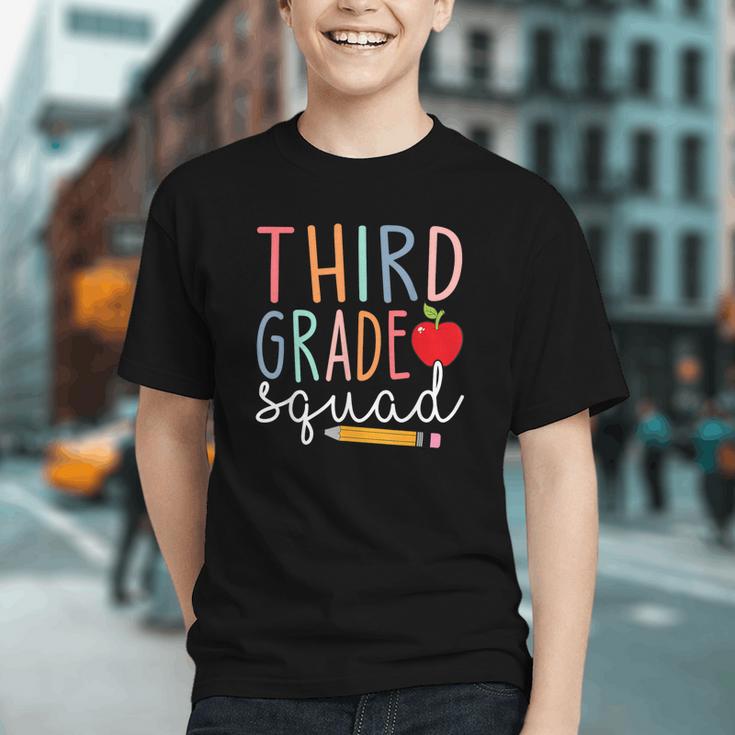 Join the 3rd Grade Squad! Back to School Youth T-shirt Join the 3rd Grade Squad! Back to School Youth T-shirt
