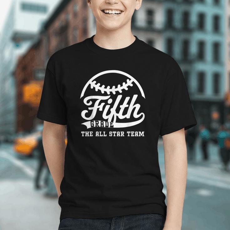 Join the 5th Grade All-Star Back to School Youth T-Shirt Join the 5th Grade All-Star Back to School Youth T-Shirt