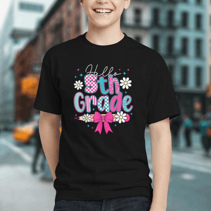 Join the 5th Grade Squad! Back to School Youth T-shirt Join the 5th Grade Squad! Back to School Youth T-shirt