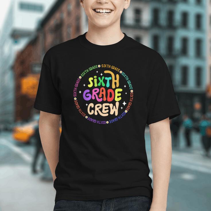 Join the 6th Grade Crew! Back to School Youth T-shirt Join the 6th Grade Crew! Back to School Youth T-shirt